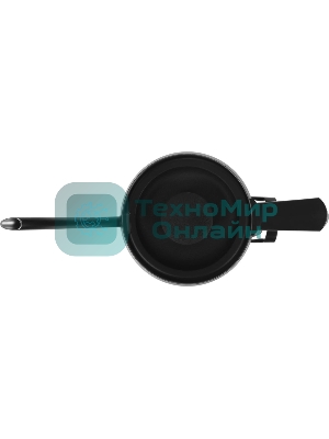 Чайник электрический Hyundai HYK-S5500 0.7 л, 1000 Вт, черный