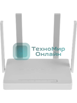 Роутер беспроводной Keenetic Skipper 4G (KN-2910) AC1200 10/100/1000BASE-TX/4G cat.4