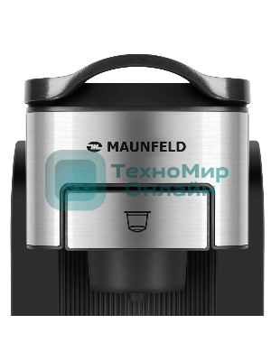 Кофеварка капсульного типа 2в1 Maunfeld MCCM-CM827BL