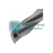 Леска для триммера Denzel двухкомпонентная витой квадрат, 2,7мм х 196м, на DIN катушке EXTRA CORD