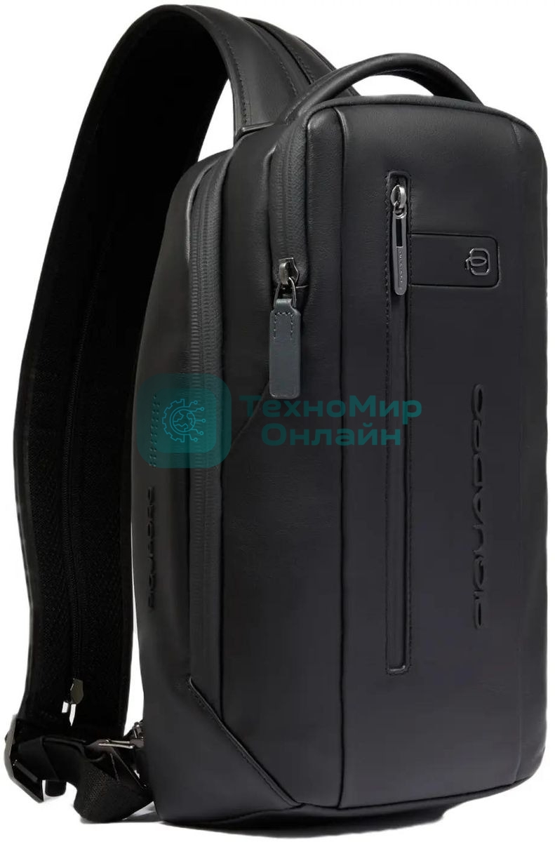 Рюкзак Piquadro Urban CA6801UB00/N черный кожа