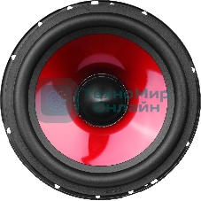 Колонки автомобильные Ural КЛАССИК АС-К1627К 140Вт 92дБ 4Ом 16.5 см (6 1/2 дюйм) (ком.: 2 кол.) компонентные двухполосные