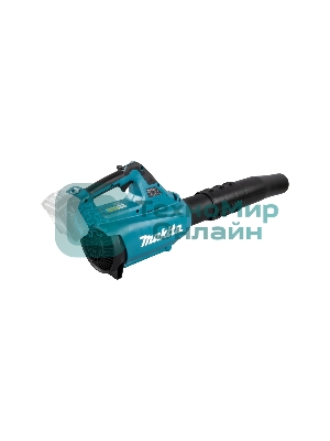 Воздуходувка-пылесос Makita UB001GZ пит.:от аккум. синий
