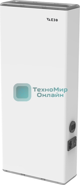 Рециркулятор воздуха Vakio reFlash Home белый, 20 м², УФ-лампа