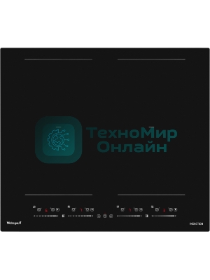 Индукционная варочная панель стеклокерамическая Weissgauff HI 644 Flex Premium