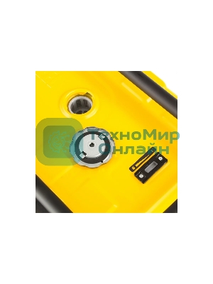 Электрогенератор бензиновый Denzel PS 33, 3.3 кВт, 85 дБ, 41 кг