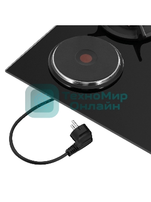 Комбинированная варочная панель Maunfeld EEHG.64.13CB/KG