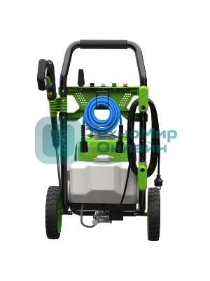Мойка высокого давления электрическая GreenWorks GDPW-Semi-P15 180 bar (5106007)