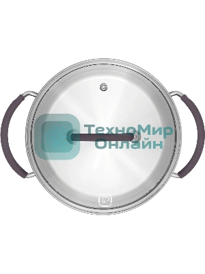 Кастрюля с/кр 18 см 2,1 л Rondell RDS-1387 Akzent