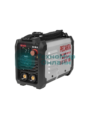 Сварочный аппарат инверторный Ресанта САИ-160ТLUX