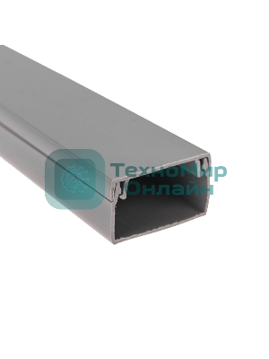 Кабель-канал Rexant 25x25 мм, серый