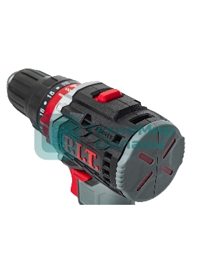 Дрель ударная P.I.T. PSB20H-10C X-DRIVER SOLO патрон:быстрозажимной реверс (PSB20H-10C)
