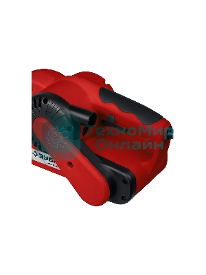 Ленточная шлифовальная шашина Зубр ЗЛШМ-76-950