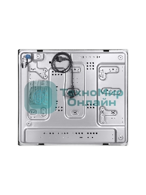 Газовая варочная панель HOMSair HGE643WH