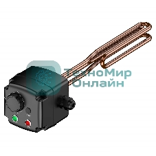ТЭН ESH 2,0 кВт для бойлера 1 1/2