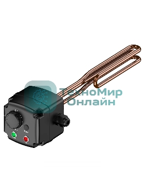 ТЭН ESH 2,0 кВт для бойлера 1 1/2