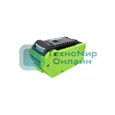Аккумулятор для GreenWorks G-MAX 40V,20302,2601402,21332 40V 3000mAh/120.00Wh Li-ion