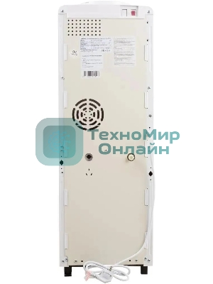 Кулер для воды Hotfrost V118F напольный, внутренний трубчатый, 