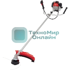 Триммер бензиновый Starwind GT-33 800Вт 1.1л.с. реж.эл.:леска/нож