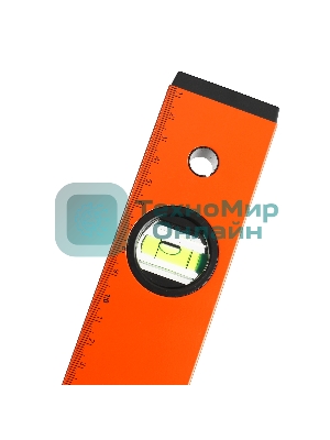 Уровень PATRIOT LRP-800, магнитный, алюминиевый фрезерованный, усиленный, 800мм