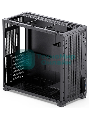 Компьютерный корпус JONSBO Computer Case D41 MESH version черный