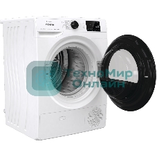 Сушильная машина Gorenje DPNE92GNLWIFI белый, 9 кг, сушка - конденсационная, программ - 16, 60 x 85 x 62.5 см