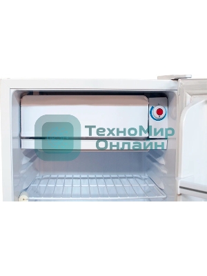 Холодильник Renova RID-80W белый однокамерный 63/8 л морозилка сверху