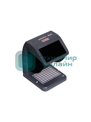 Детектор банкнот DoCash Mini Combo просмотровый мультивалюта