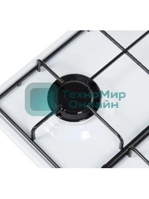 Газовая варочная панель Beko HIGG 64123 SW белый