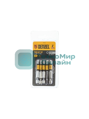 Набор бит Denzel T27x2