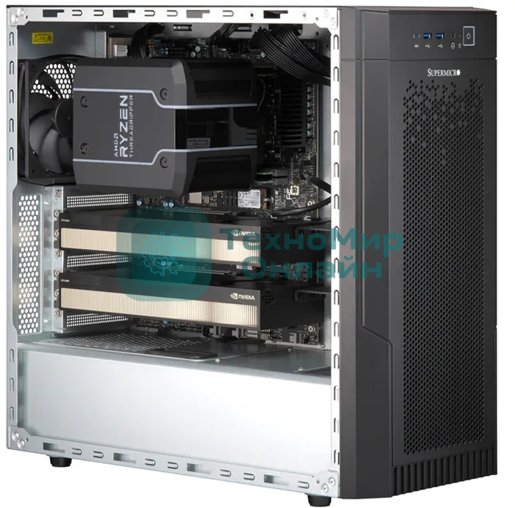 Серверная платформа SuperMicro AS -531AW-TC