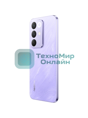 Смартфон Realme C85 RMX5566 8/256Gb, фиолетовый