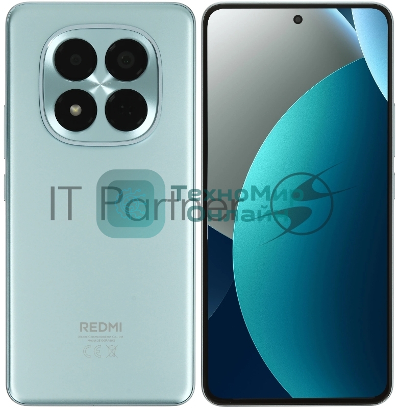 Смартфон Redmi Note 15 Pro 8/256Gb, синий