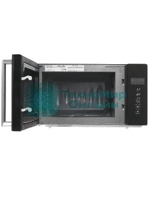 Микроволновая печь HIBERG i-VM 4088 YR бежевый, 20 л, 800 Вт, переключатели - сенсор