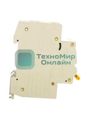 Выключатель автоматический модульный 2п C 32А 4.5кА ВА47-29 IEK MVA20-2-032-C