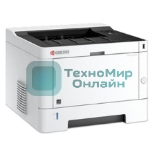 Принтер лазерный Kyocera Ecosys P2235dw (1102RW3NL0), A4, ч/б, печ. до 35 стр/мин., 1200 x 1200 dpi, USB, RJ-45, Wi-Fi