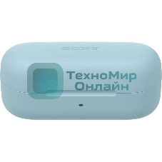 Наушники TWS Sony WF-C510 синий, внутриканальные, Bluetooth, до 11 ч