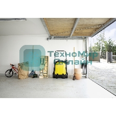 Подметальная машина ручная Karcher S 6 38 л, 2500 м²/ч