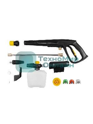 Мойка высокого давления Kolner K170 LUX (8140100116)