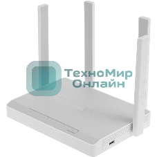 Роутер беспроводной Keenetic Skipper 4G (KN-2910) AC1200 10/100/1000BASE-TX/4G cat.4
