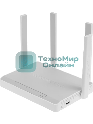Роутер беспроводной Keenetic Skipper 4G (KN-2910) AC1200 10/100/1000BASE-TX/4G cat.4
