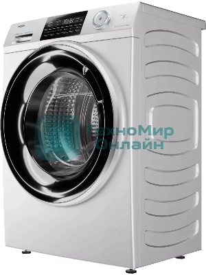 Стиральная машина Haier HW70-BP12969AE белый, загрузка фронтальная 7 кг, 1200 об/мин, класс A+++