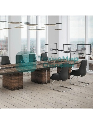 Кронштейн для мониторов Arm Media LCD-T15 черный 15