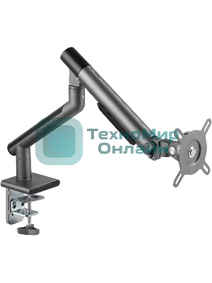 Кронштейн для мониторов Ultramounts UM713B черный 17