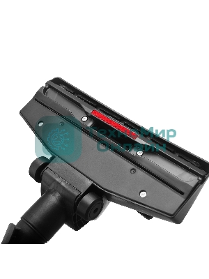 Пылесос BRAYER BR4204 черный, 420/2200 Вт, уборка сухая, пылесборник контейнер 4 л