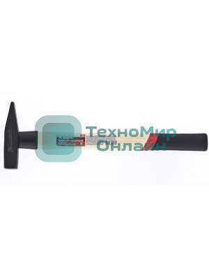 Молоток Matrix слесарный 200г квадратный боек деревянная рукоятка