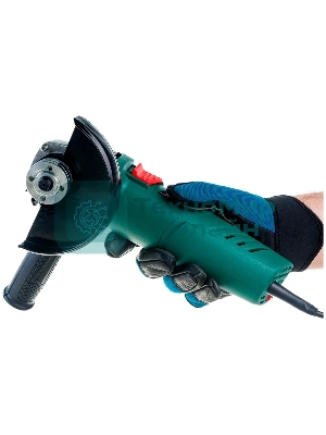 Угловая шлифовальная машина Haммer Flex USM1050A 28444 УШМ 1050Вт 4000-11000об/мин 125мм