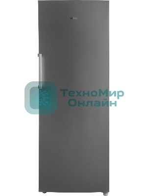 Морозильная камера Haier HF-284SG, серебристый, 255л, 5 ящиков