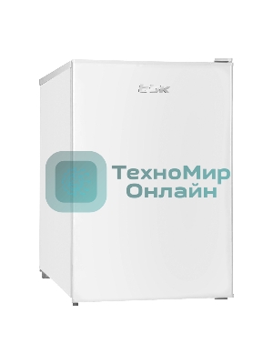 Холодильник BBK RF-068 белый однокамерный 62/6л морозилка сверху