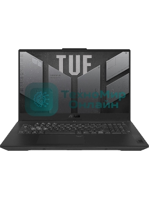 Ноутбук ASUS TUF A16 FA607NUQ-RL024/16